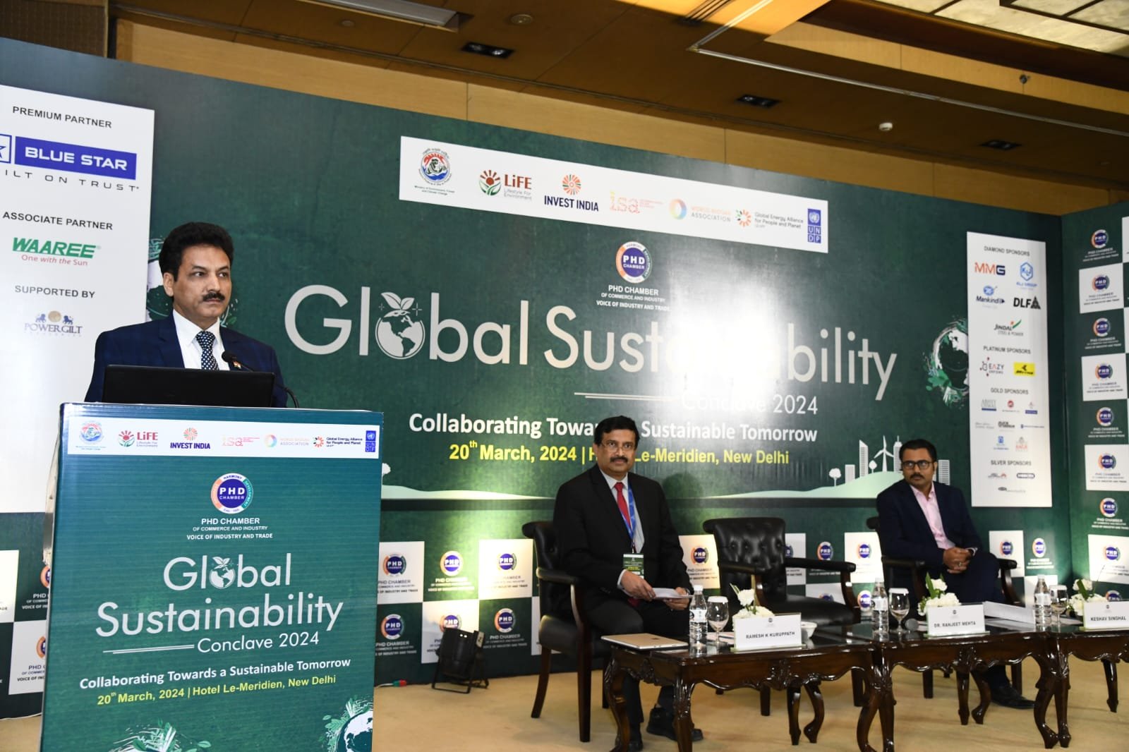 PHDCCI, Global Sustainability Conclave