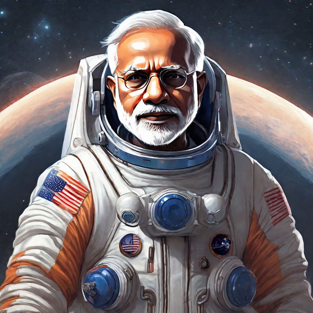 Prime Minister,  Narendra Modi