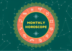 Monthly horoscope June