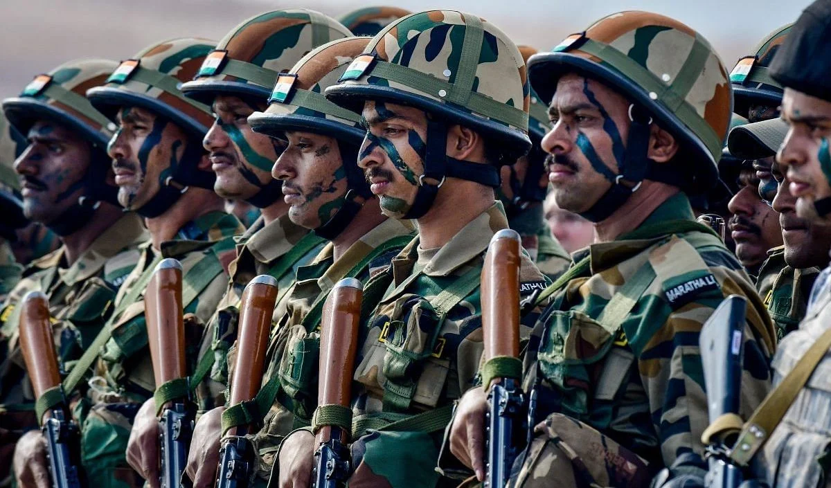 India's military