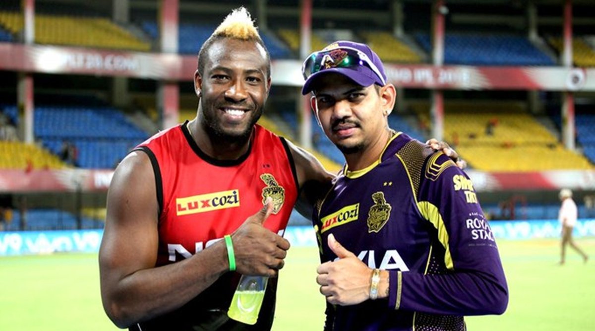 Star Sports Cricket Live, Kolkata Knight Riders, Andre Russell, ICC Men’s T20 World Cup, KKR player Andre Russell, Rajasthan Royals
