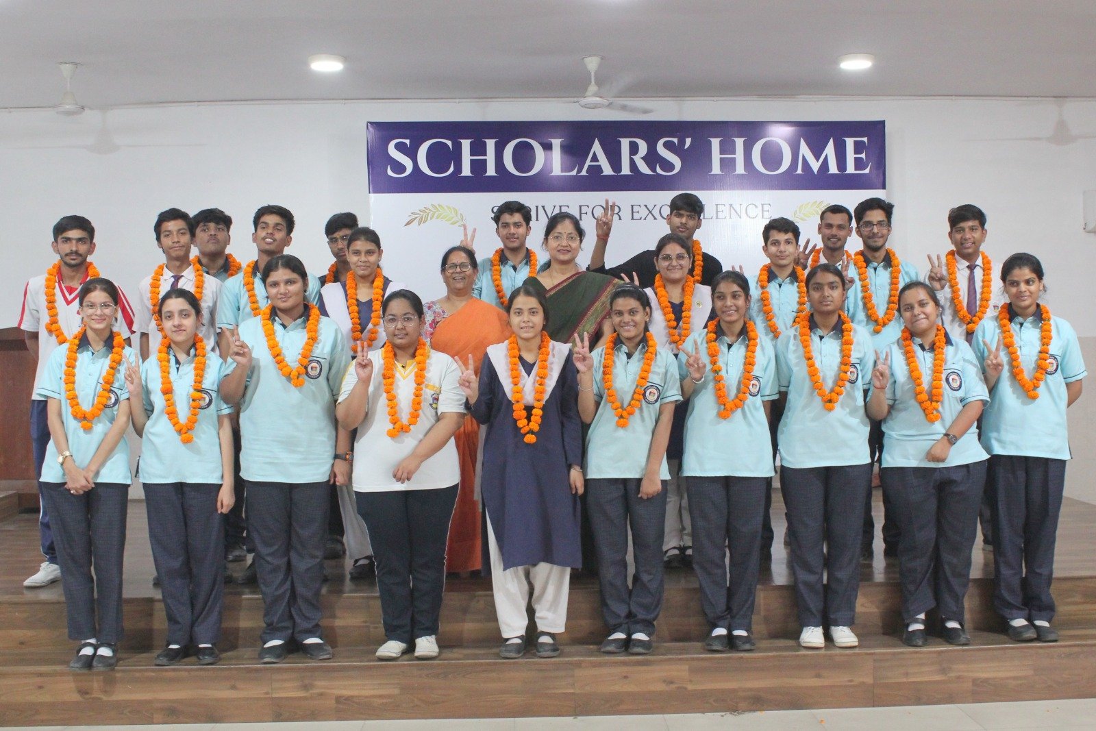 Scholars' Home