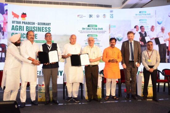 Agri Business Conclave organized to increase agricultural productivity ...