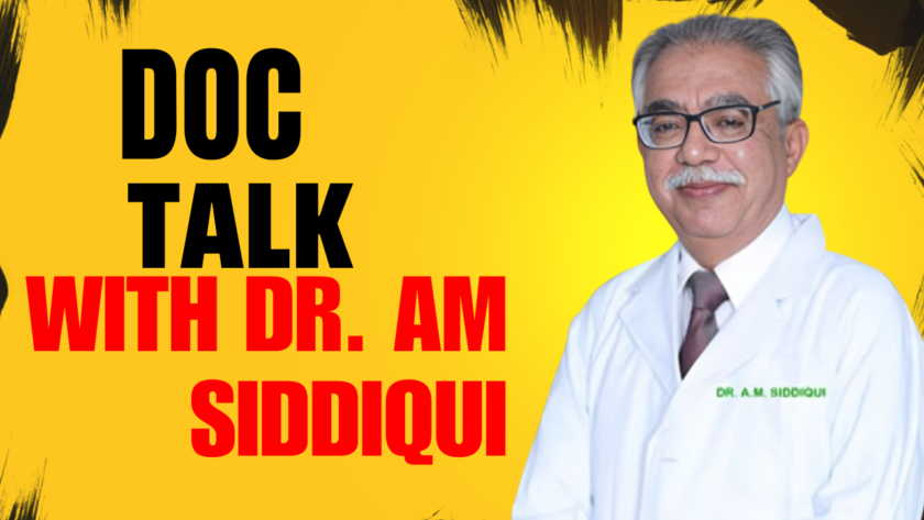 Dr. AM Siddiqui