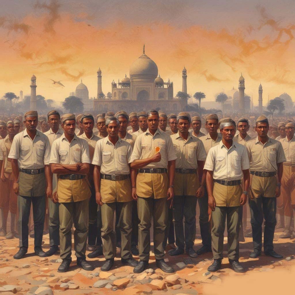 Rashtriya Swayamsevak Sangh