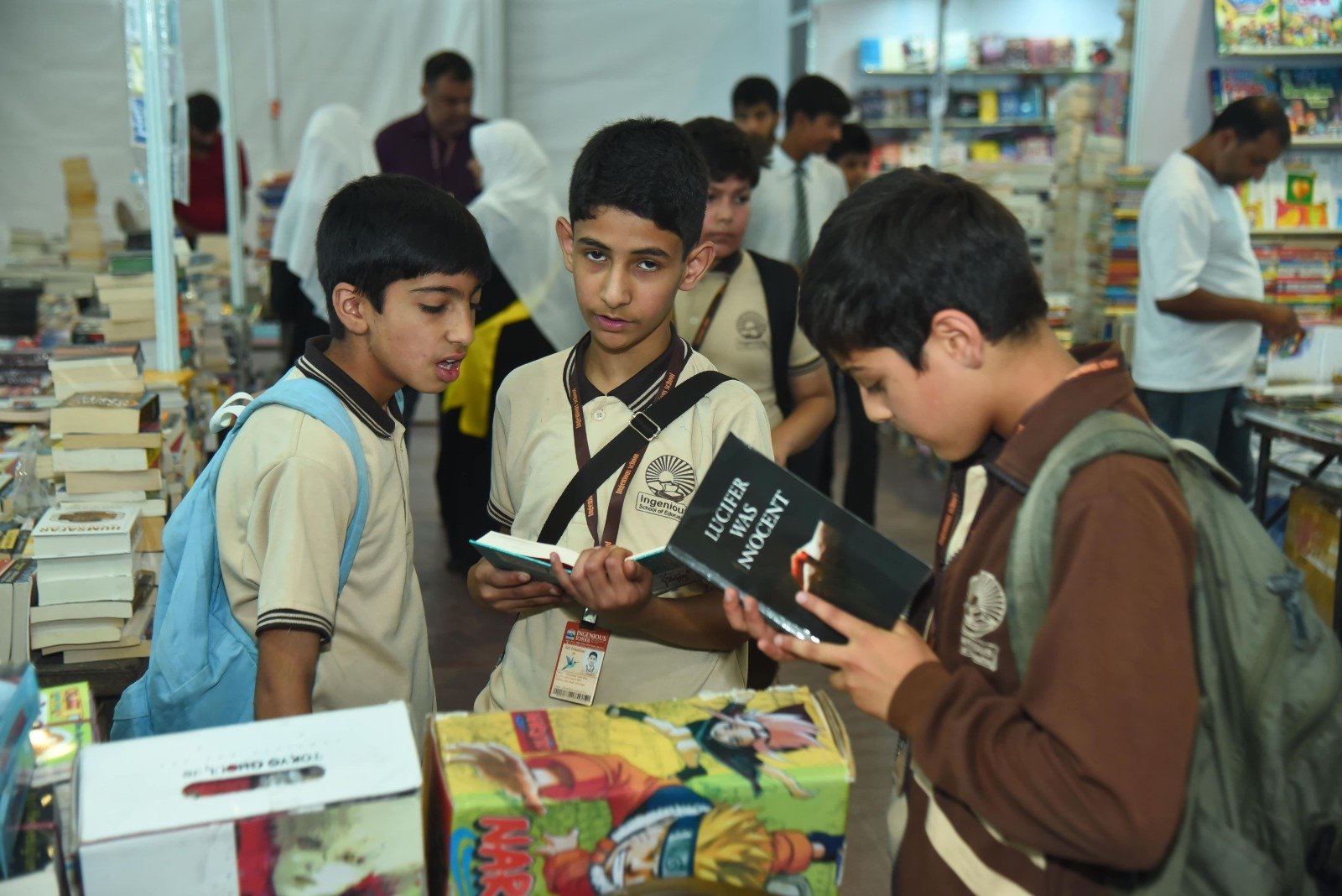 Chinar Book festival