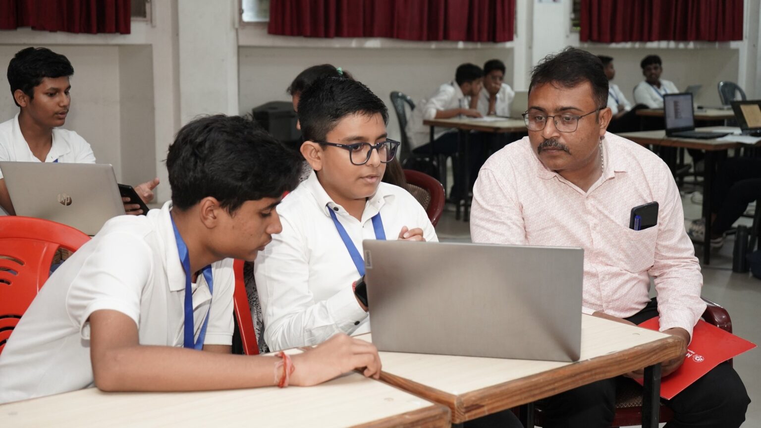 Coding Proves Coding is cool proves a competition in the city - The Lucknow Tribune