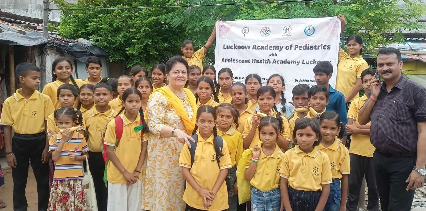 Lucknow Academy of Pediatrics