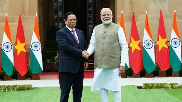 India-Vietnam Defence Policy