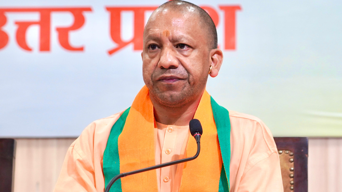 CM Yogi