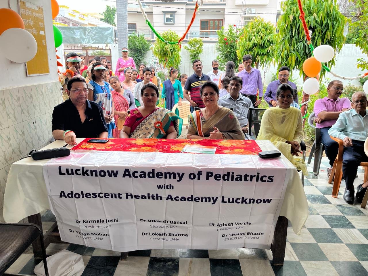 Lucknow Academy of Pediatrics