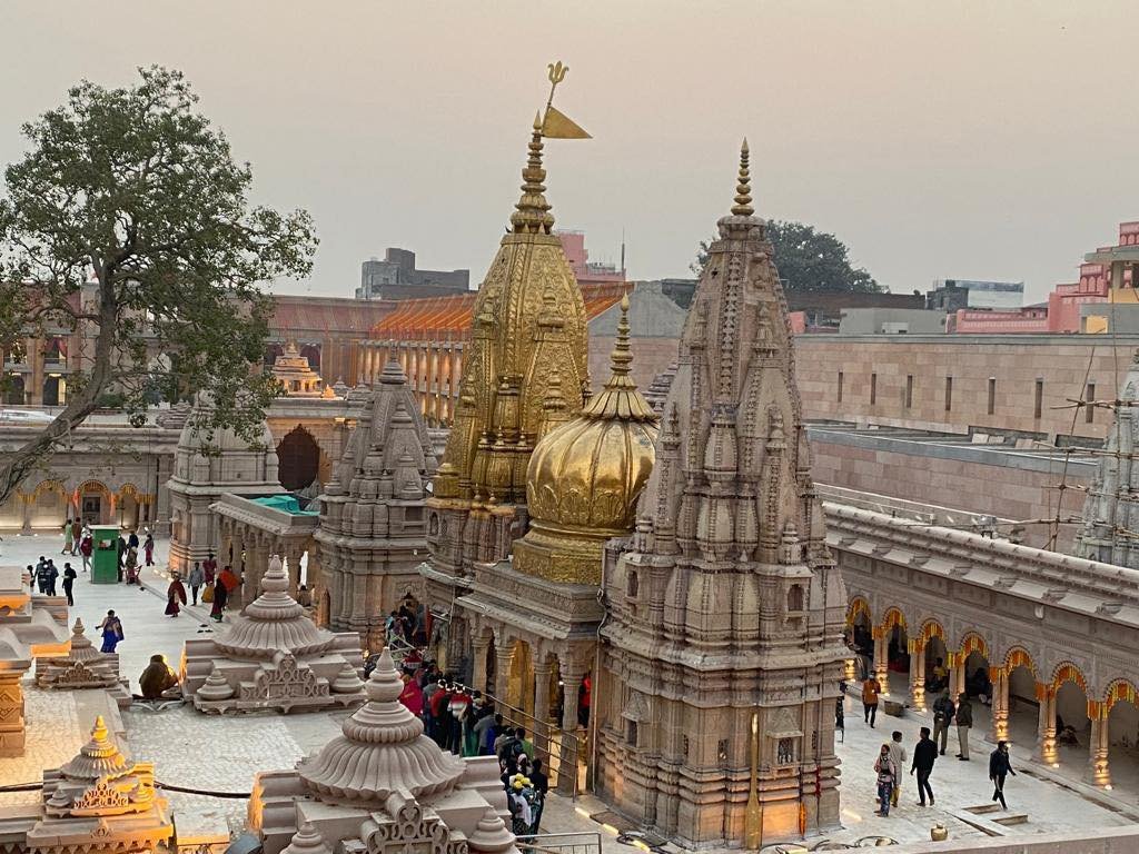 Kashi Vishwanath temple