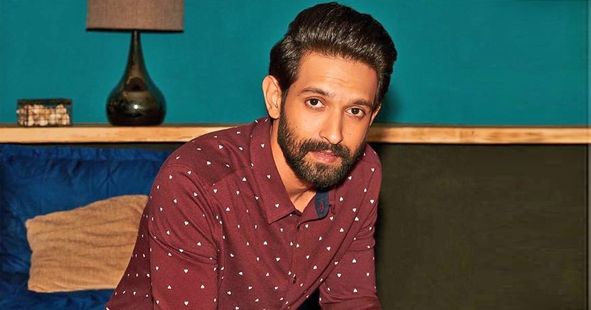 Vikrant Massey