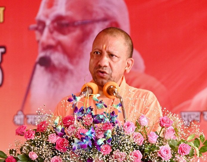 CM Yogi