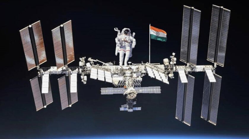 India's Space Station for Scientific research