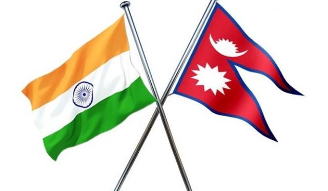 India and Nepal