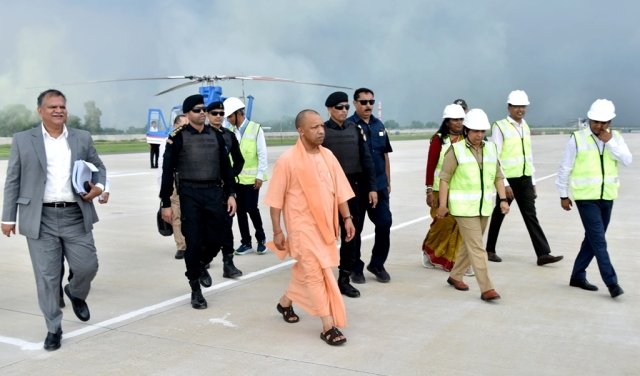 Noida International Airport