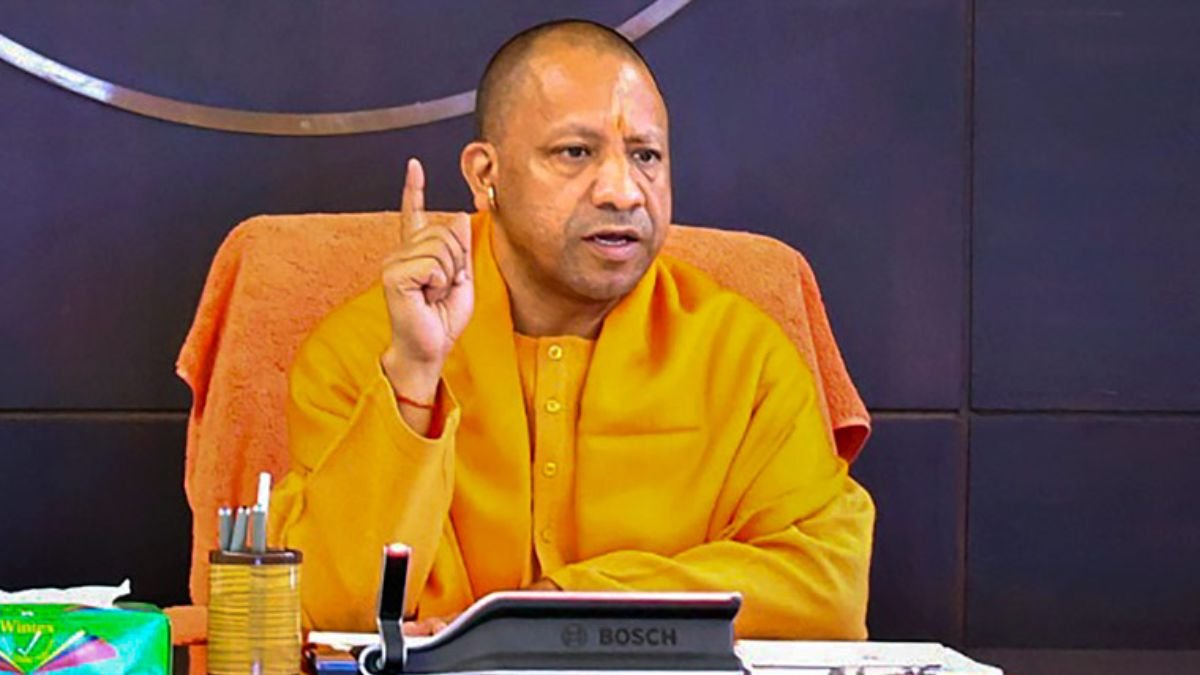 CM Yogi