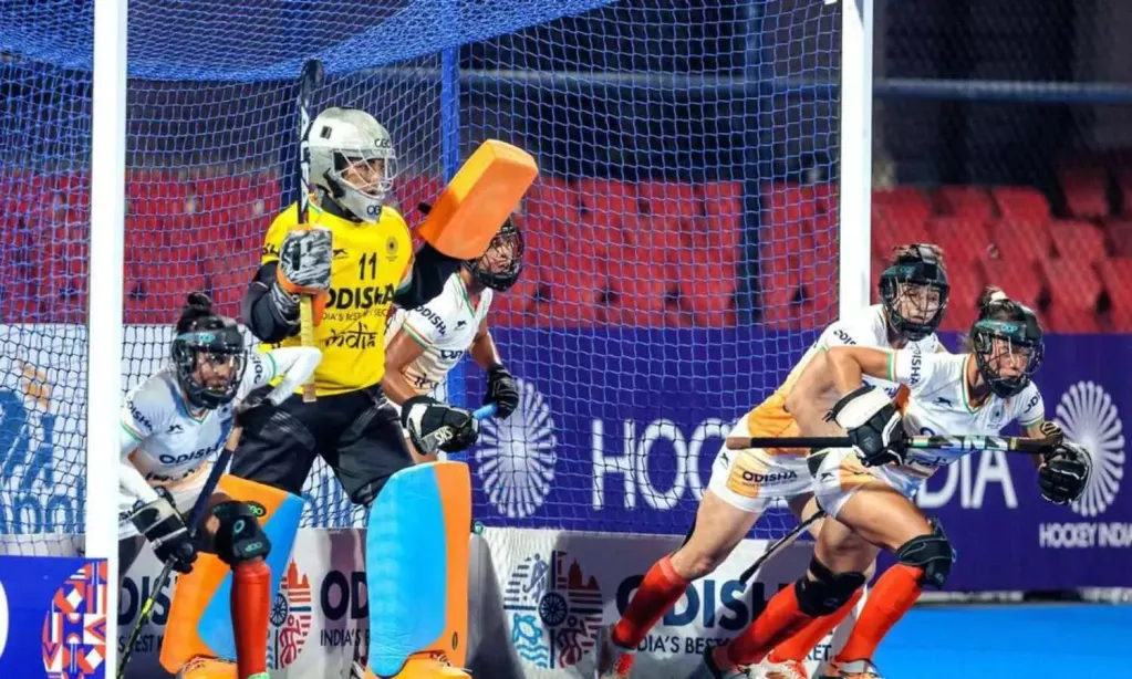 Hockey India League 2024–25