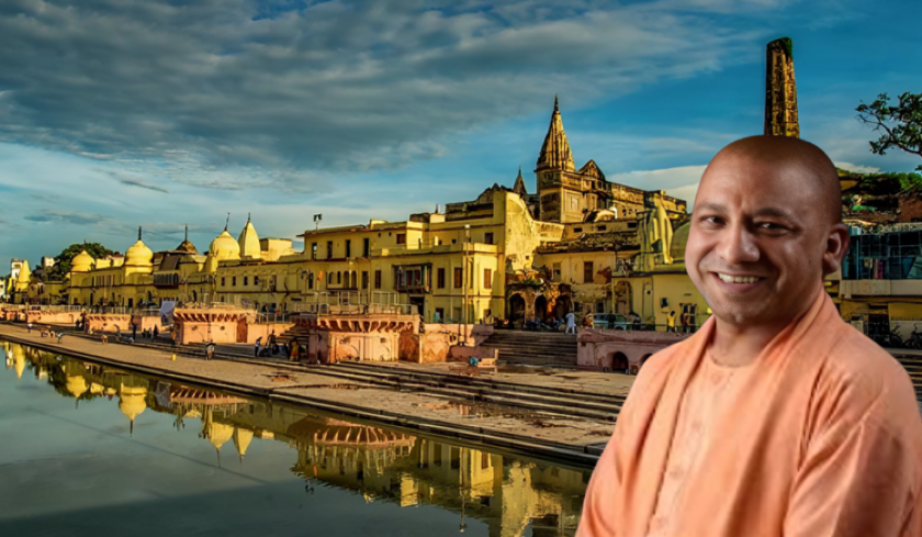 Yogi's Ayushman Ayodhya