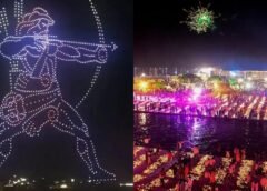 Ayodhya Deepotsav to be a surreal experience with drones