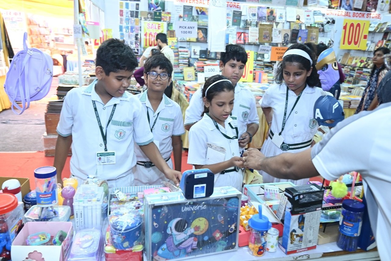 National Book Fair