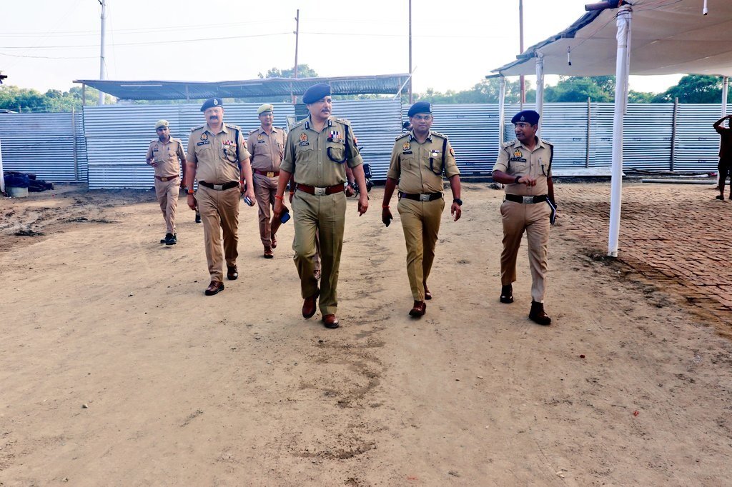 Mahakumbh Police