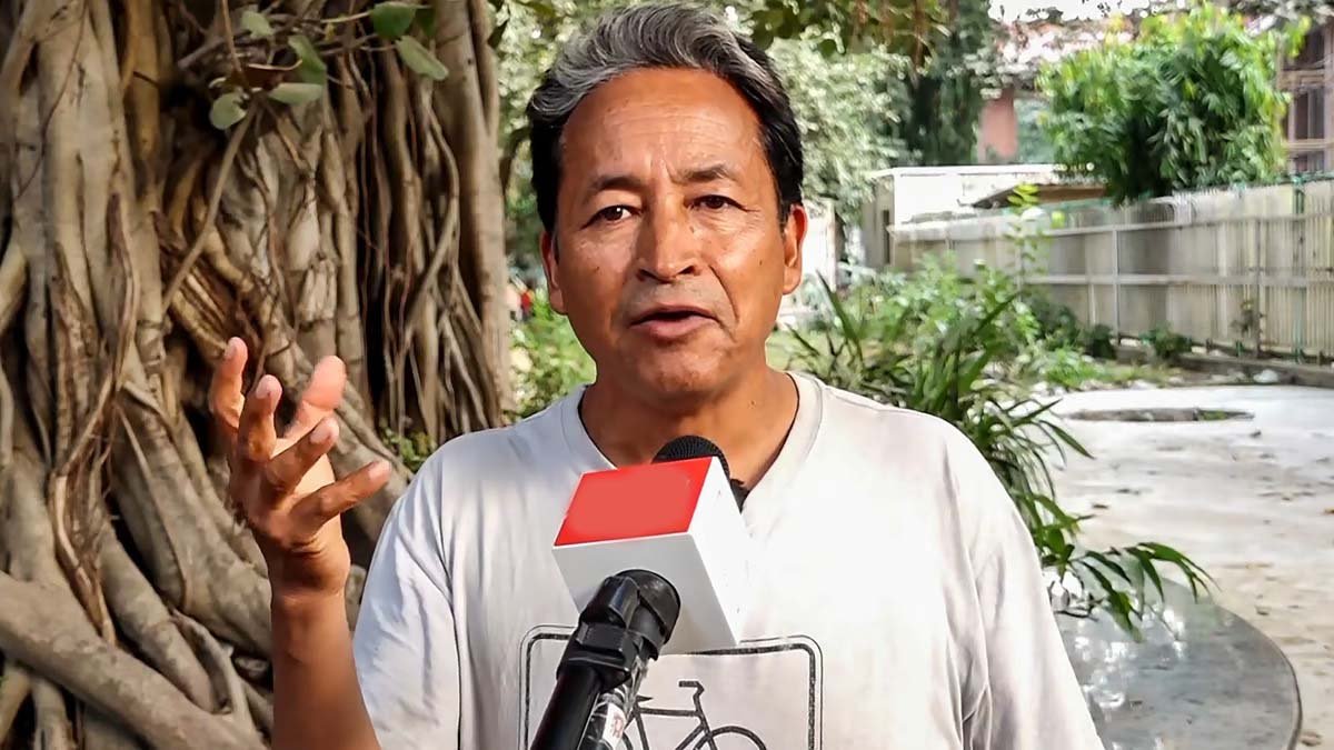 Sonam Wangchuk