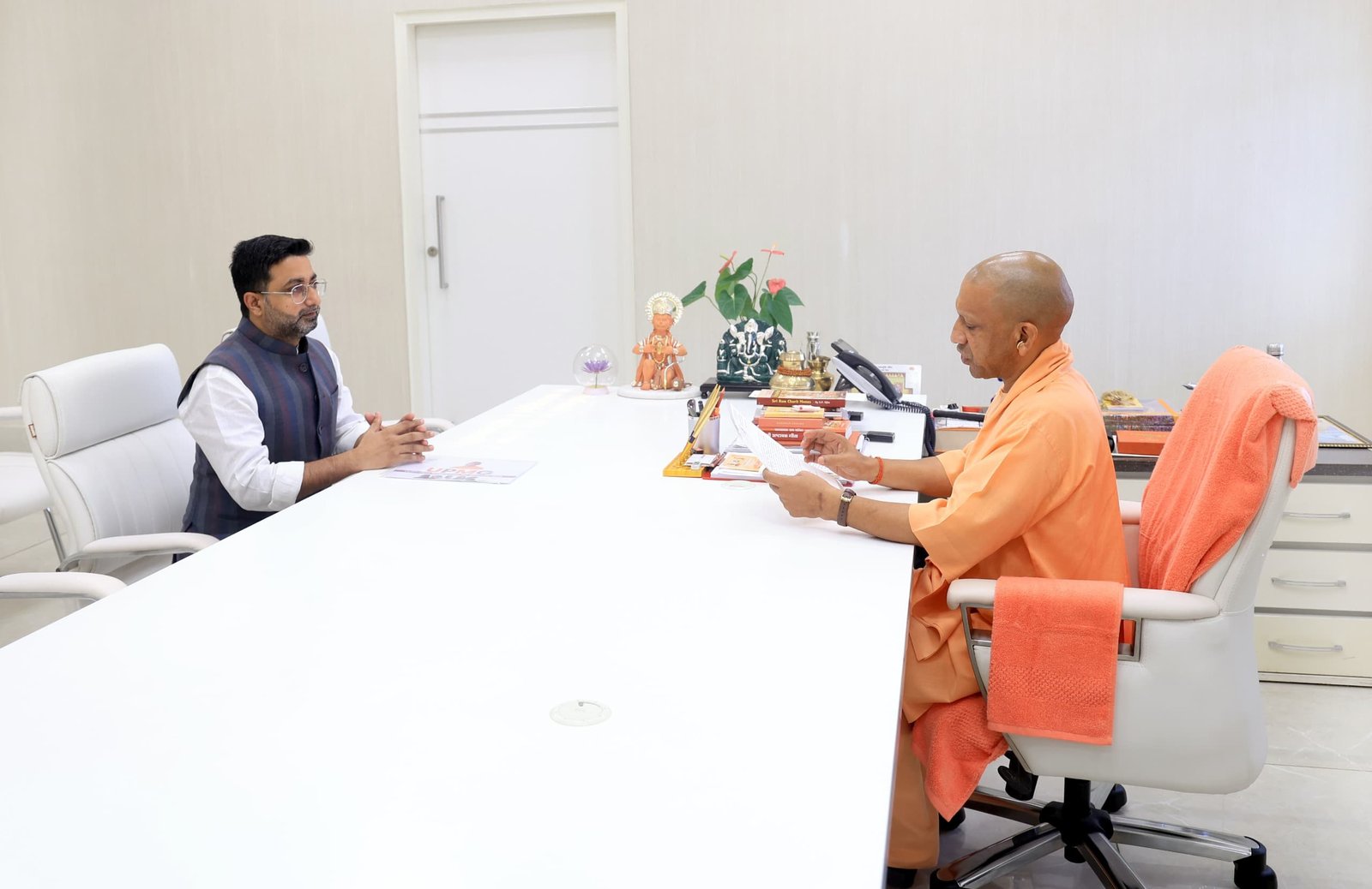 Yogi Adityanath