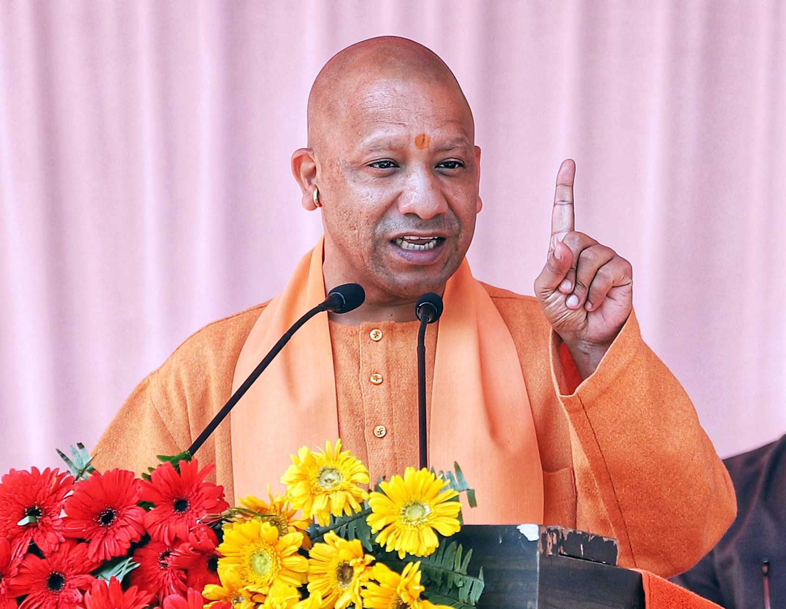 Yogi Adityanath