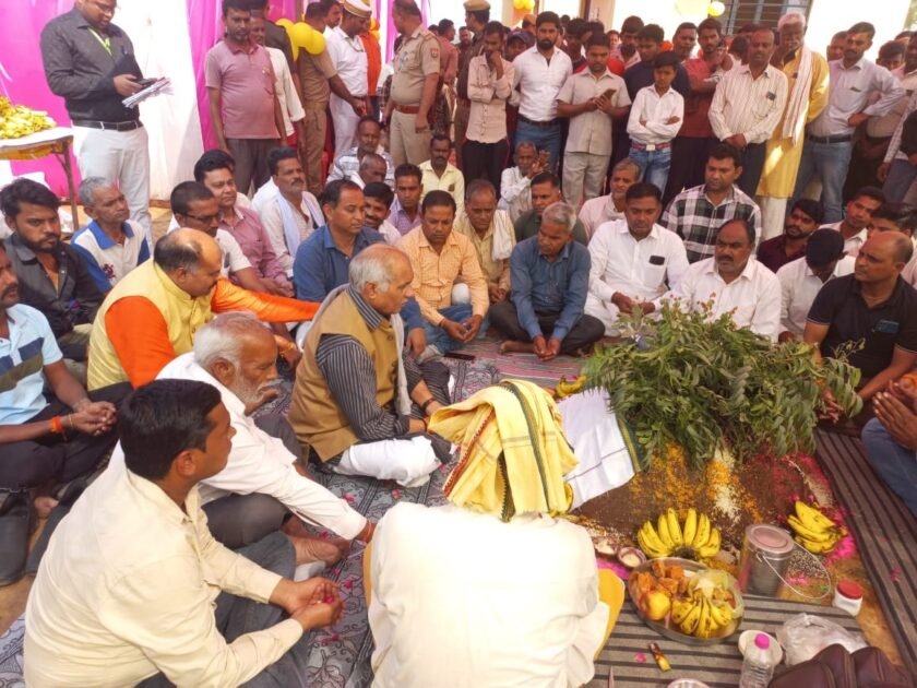 Govardhan Festival