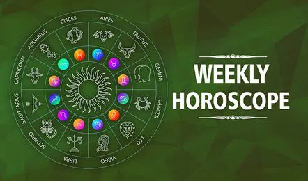 Weekly Horoscope