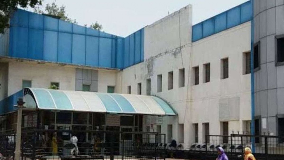 Lala Lajpat Rai Hospital