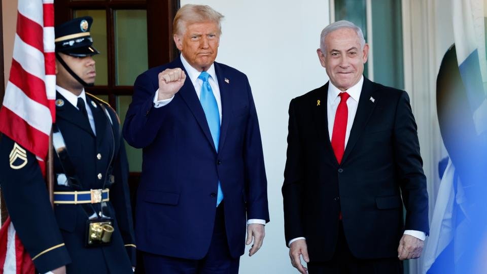 Trump's Bold Gaza Plan