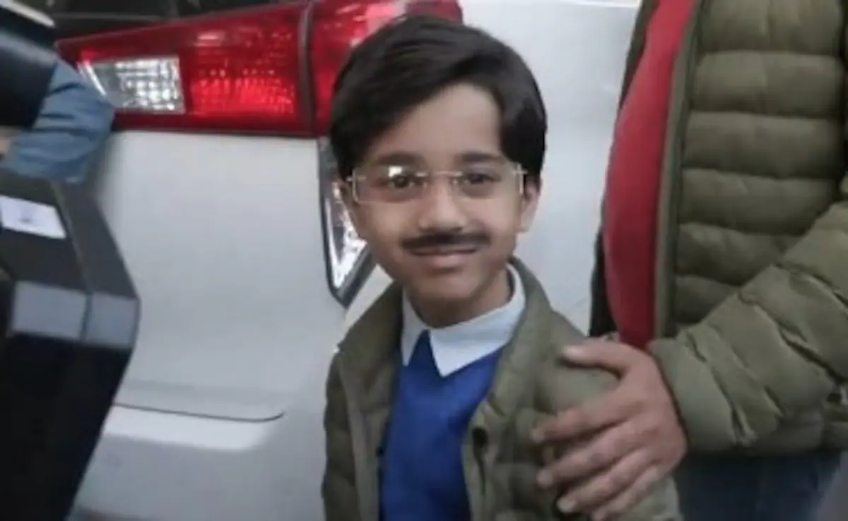 Mini Kejriwal