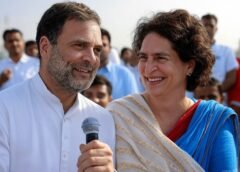 Rahul-Priyanka Blitz