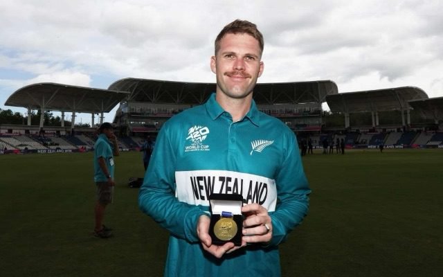 Lockie Ferguson's Hamstring Injury