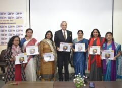 CBMR, Lucknow, International Women’s Day, 100th birth anniversary, Atal Bihari Vajpayee, women leaders, healthcare sector, gender equality, health awareness, Professor Alok Dhawan, Dr. Sunayana Misra, Dr. Prerna Kapoor, obesity, gender disparity, obesity in India, healthy lifestyle, home-cooked meals, junk food, aerated drinks, Dr. Archana Sinha, balanced diet, seasonal fruits, vegetables, proteins, carbohydrates, hydration, portion control, Dr. Shalini Agrawal, Obstetrics & Gynaecology, women’s health, supportive companions, Dr. Rama Tripathi, working women, self-care, nation-building, Dr. Piyali Bhattacharya, paediatrics, positive mindset, stress-free life, Dr. Deepa Kapoor, Tender Palm Hospital, infant nutrition, salt-free diet, sugar-free diet, Deepa Bakshi, CBMR event, healthcare experts, women empowerment, society, medical research, healthy nation.