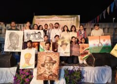 ‘Homage to Martyrs’ : Week-long Shaheedotsav Rang De Basanti Kicks Off with Patriotic Zeal