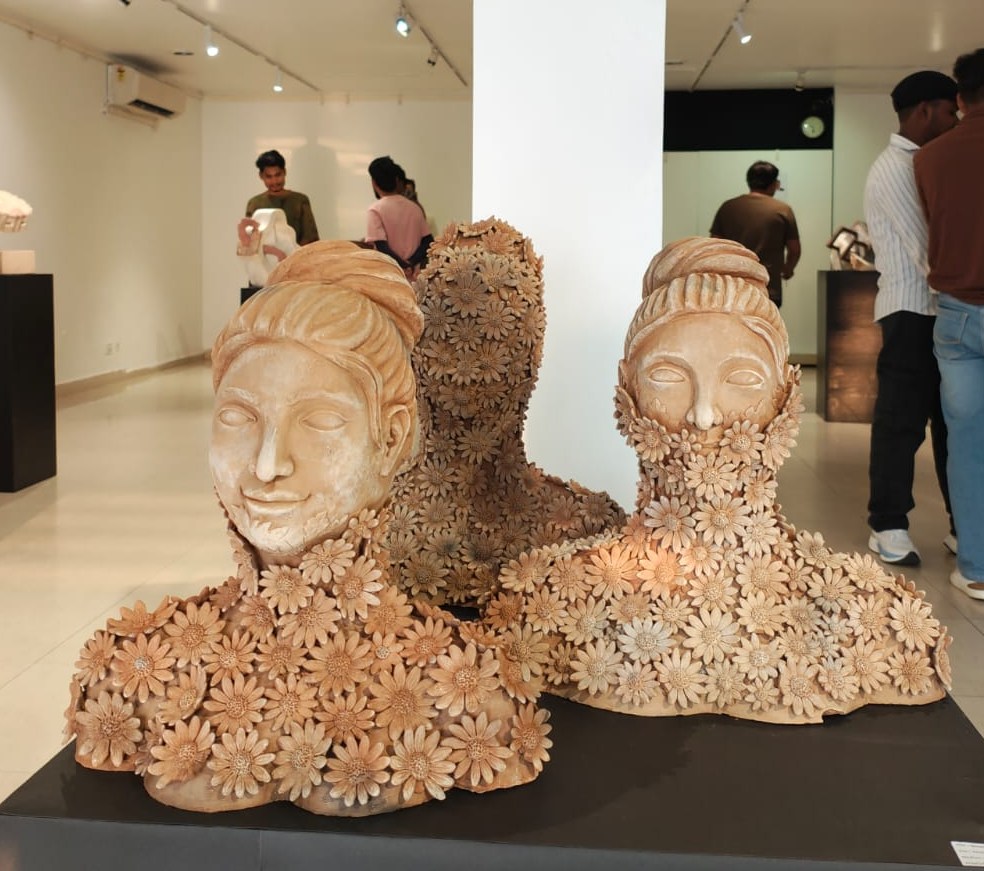 Young Sculptors