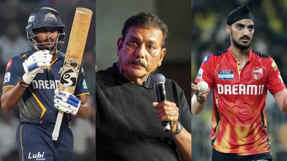 Ravi Shastri
