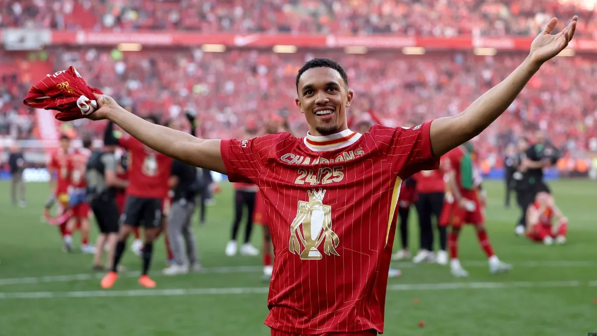 Trent Alexander-Arnold