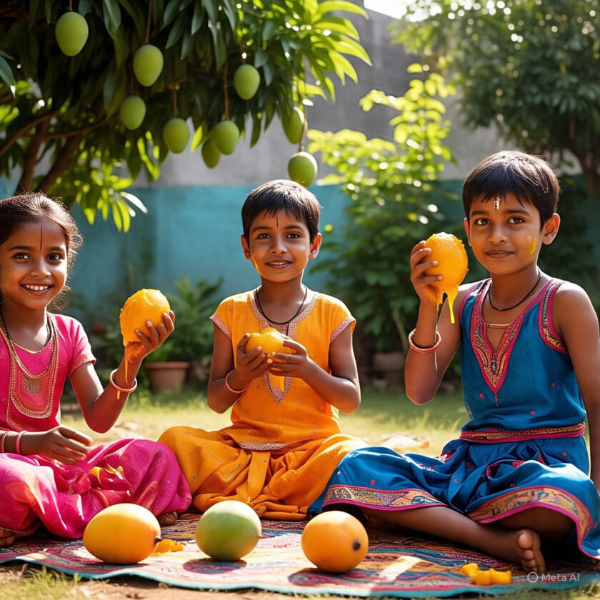 Mango season