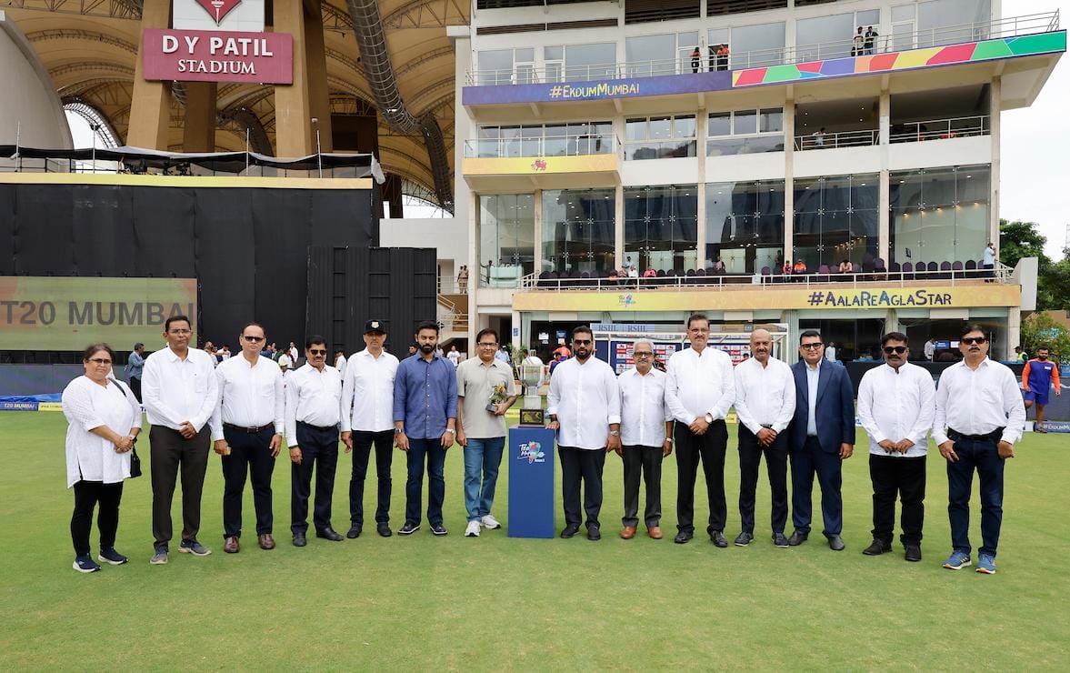 T20 Mumbai League 2025