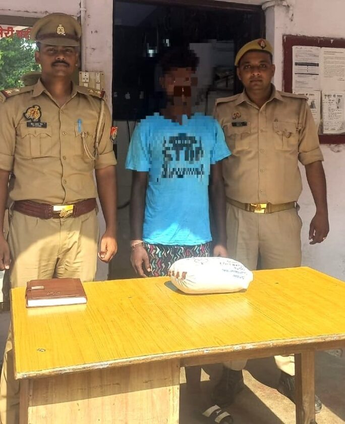 Alambagh Police
