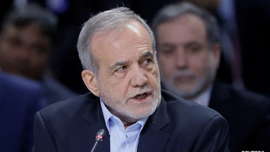 Iranian President