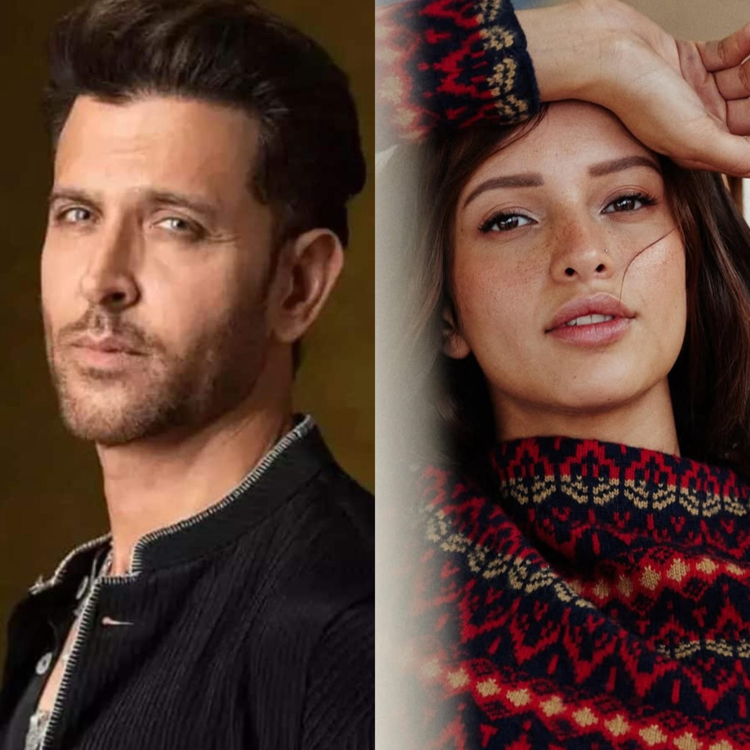 Hrithik Roshan, Triptii Dimri, Viral Video, Dance, Collaboration, War 2, Dhadak 2, Bollywood, Chemistry, Speculation, Film Release, August 2025, Siddhant Chaturvedi, Spirit, Arjun Ustara, Animal Park, Imtiaz Ali, Actress, Actor, Indian Cinema