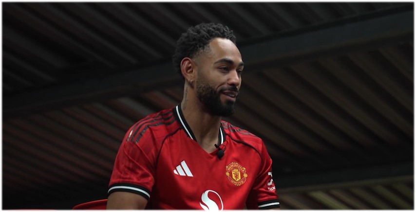 Matheus Cunha, Manchester United, Premier League, JioHotstar, Dream Come True, Brazil, Football, Wayne Rooney, Cristiano Ronaldo, Ryan Giggs, Edwin van der Sar, Wolves, Transfer, Number 10, Old Trafford, Footballer, JioHotstar, Premier League 2025-26