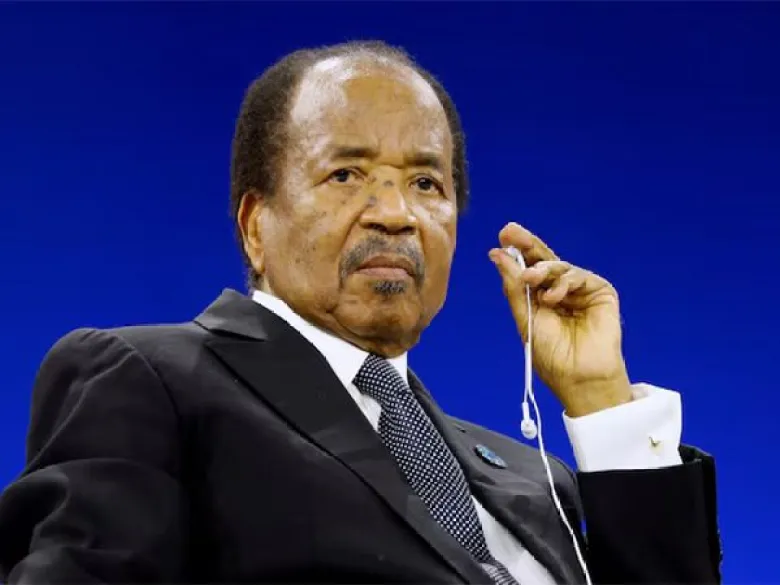 Cameroon’s 92-Year-Old President Paul Biya