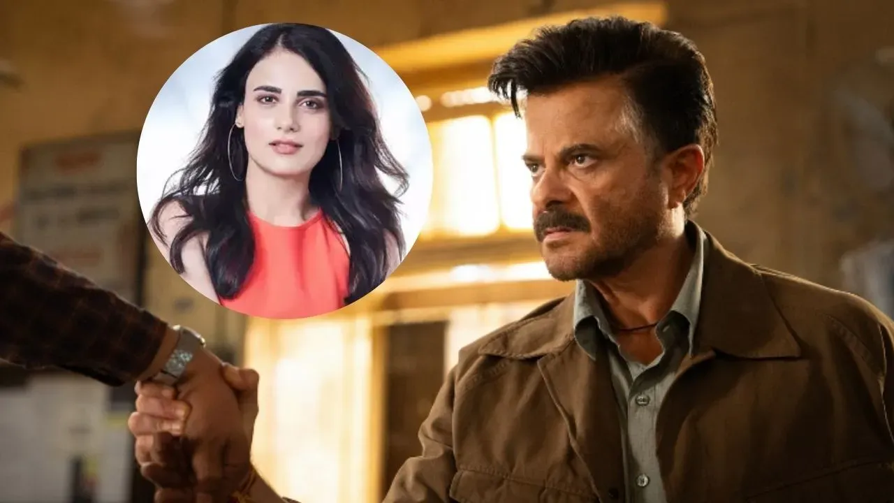 Radhikka Madan, Subedaar, Anil Kapoor, Emotional Role, Industry Buzz, Action-Drama, Suresh Triveni, Female Lead, Layered Character, Inner Demons, Societal Dysfunction, Protagonist, Father-Daughter Relationship, Dialect Training, Action Training, Prime Video, 2025 Release, Bollywood, Indian Cinema